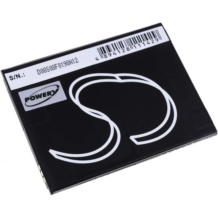 Μπαταρία smartphone Avus A57 / type A57/B025 3,7V 2200mAh Li-ion (P9A57) Μπαταρία smartphone Avus A57 / type A57/B025 3,7V 2200mAh Li-ion (P9A57)