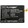 Μπαταρία smartphone ZTE Blade A601 / type 545978 3,8V 4000mAh Li polymer (P9A601)