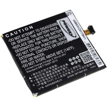 Μπαταρία smartphone Asus A68 / type C11-A68 3,8V 2050mAh Li polymer (P9A68)