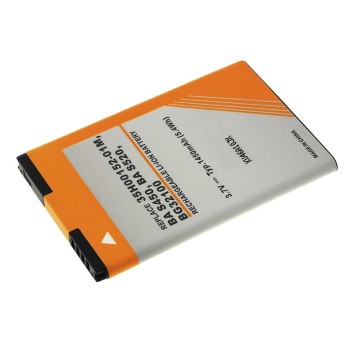 Μπαταρία smartphone HTC A7272/ HTC Desire Z/ HTC 7 Mozart/ type BA S450 3,7V 1450mAh Li-ion (P9A7272)