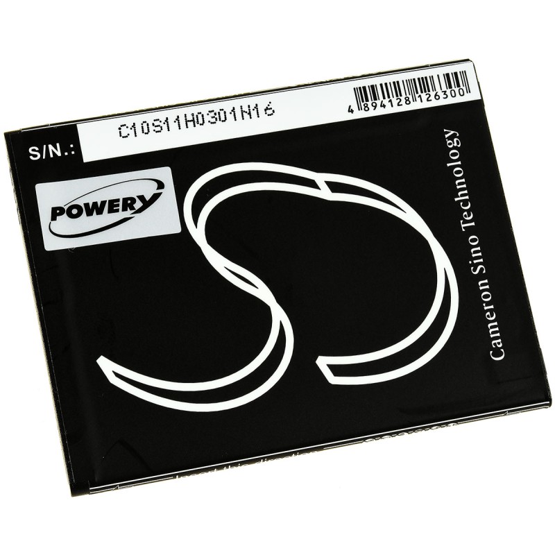 Μπαταρία smartphone Archos 50d Helium / Type AC50DHE (Not Archos Neon Model) 3.8V 1600mAh Li-Ion (P9AC50D)