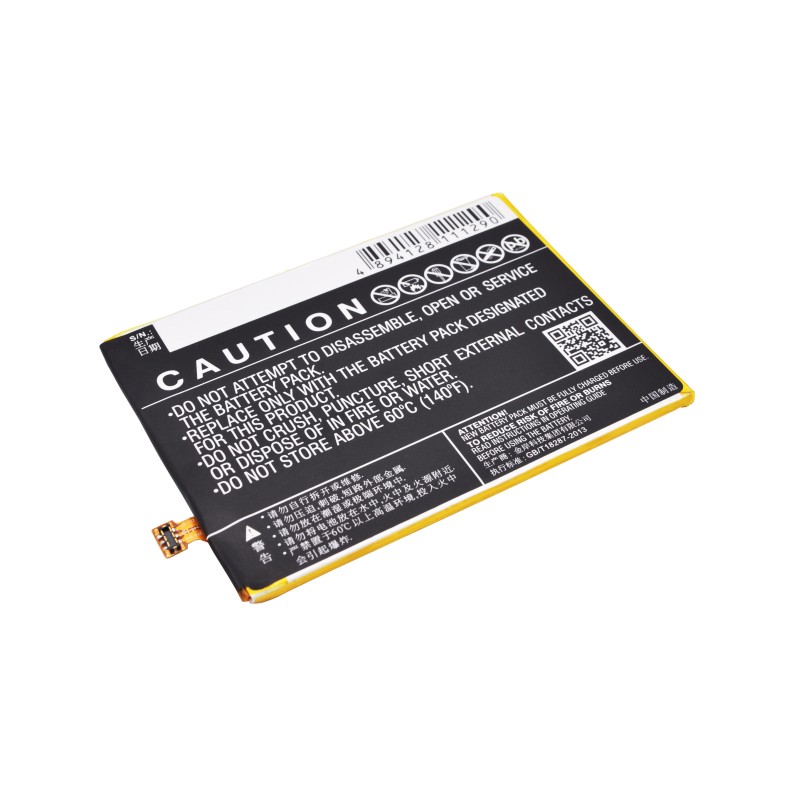 Μπαταρία smartphone Huawei Ascend Mate 8 / type HB396693ECW 3,8V 4000mAh Li polymer (P9AM8)