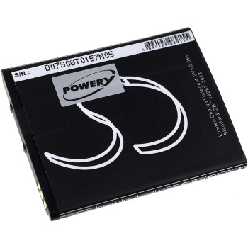 Μπαταρία smartphone Archos 40b Titanium / type AC40bTI 3,7V 1250mAh Li-ion (P9AR40B)