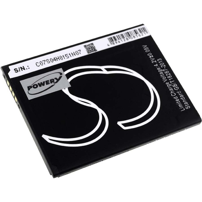 Μπαταρία smartphone Archos 50 Platinum / type AC50PL 3,7V 1800mAh Li-ion (P9AR50)