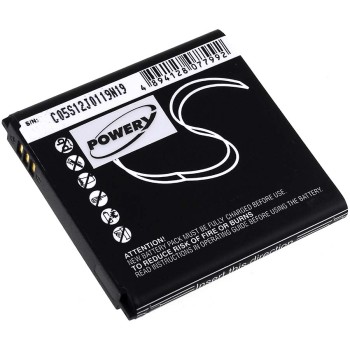 Μπαταρία smartphone Samsung Galaxy S4 Zoom / type B740AE 3,8V 2100mAh Li-ion (P9B740)