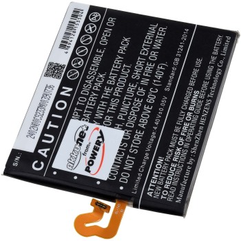 Μπαταρία για mobile phone, smartphone LG G8S ThinQ, G8S ThinQ Global, type BL-T43 3450mAh/13Wh