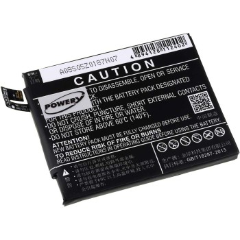 Μπαταρία smartphone Xiaomi Note 3 / type BM46 3,8V 3900mAh Li polymer (P9BM46)