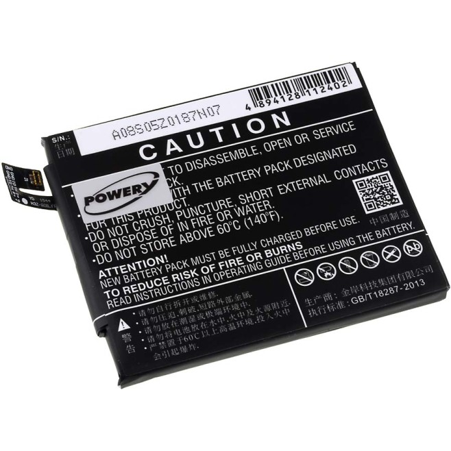 Μπαταρία smartphone Xiaomi Note 3 / type BM46 3,8V 3900mAh Li polymer (P9BM46)