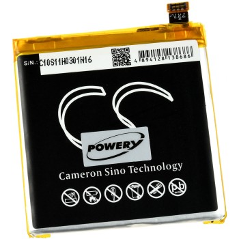 Μπαταρία smartphone view BV6000 / BV6000S / Type PHH756060P 3,8V 3000mAh Li-Polymer (P9BV6000)