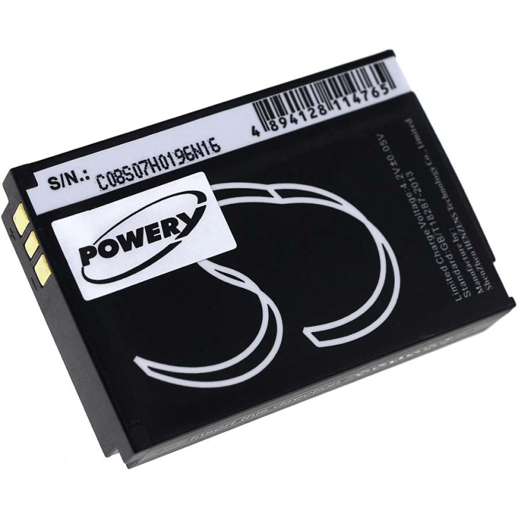 Μπαταρία smartphone Cyrus CM15 / type CYR10015 3,7V 1700mAh Li-ion (P9CM15)