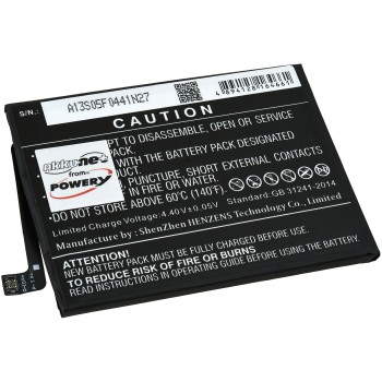 Μπαταρία για mobile phone, smartphone HTC Desire 20 Pro, type Q6655 etc. 4800mAh/18,5Wh