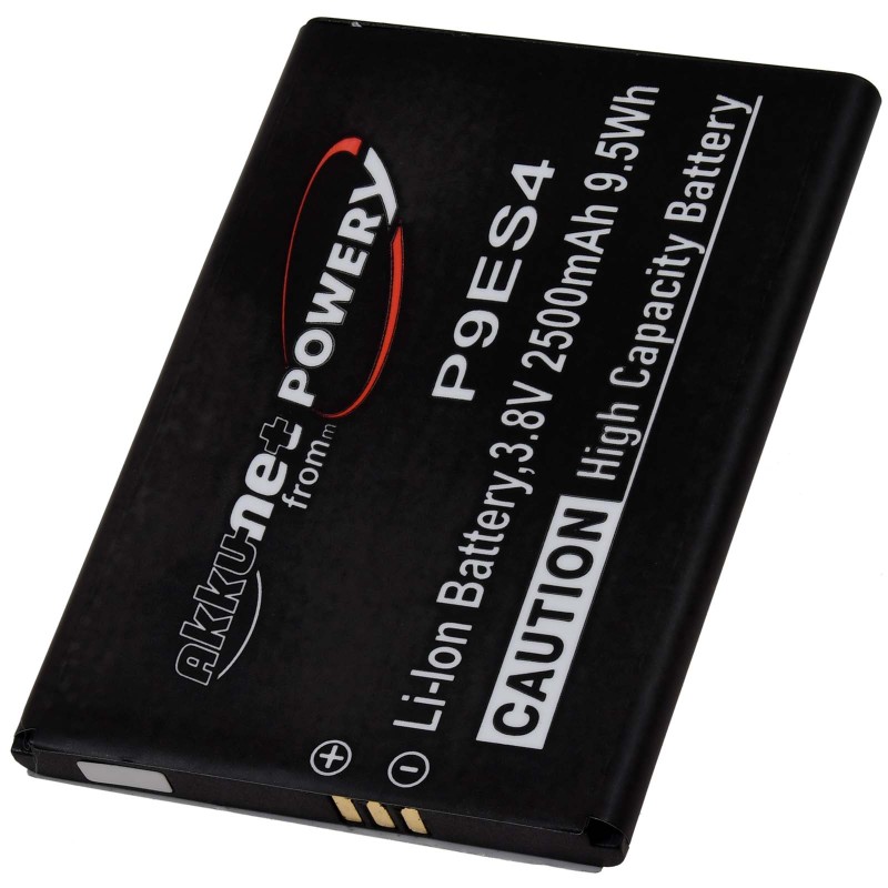 Μπαταρία για Emporia Smart 4, Smart 3 Mini senior mobile phone, type AK-S3M-BC 2500mAh/9,5Wh