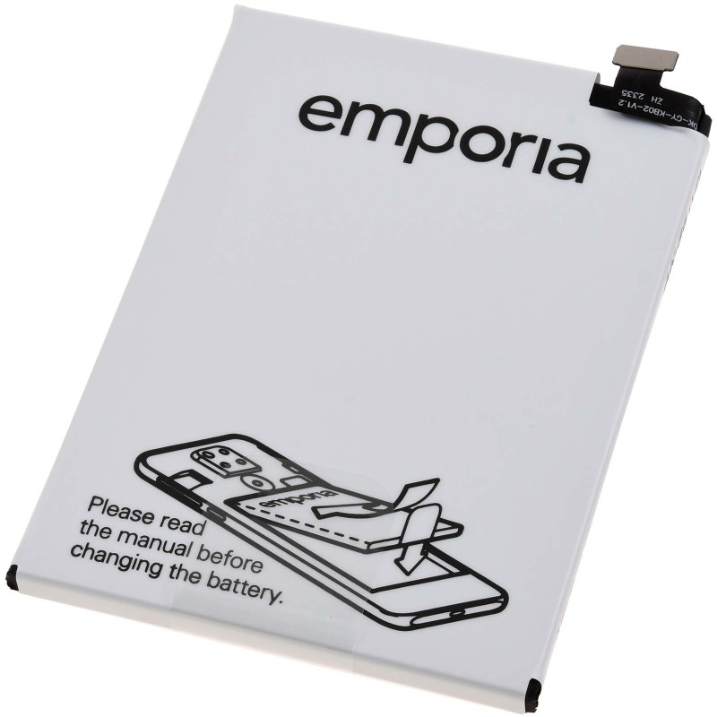 Μπαταρία για senior mobile phone emporia SMART.5 Li-Ion AK-S5-BC 3550mAh/13,49Wh
