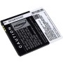 Μπαταρία smartphone Phicomm FWS610 / type BP-F01 3,7V 1300mAh Li-ion (P9FWS610)