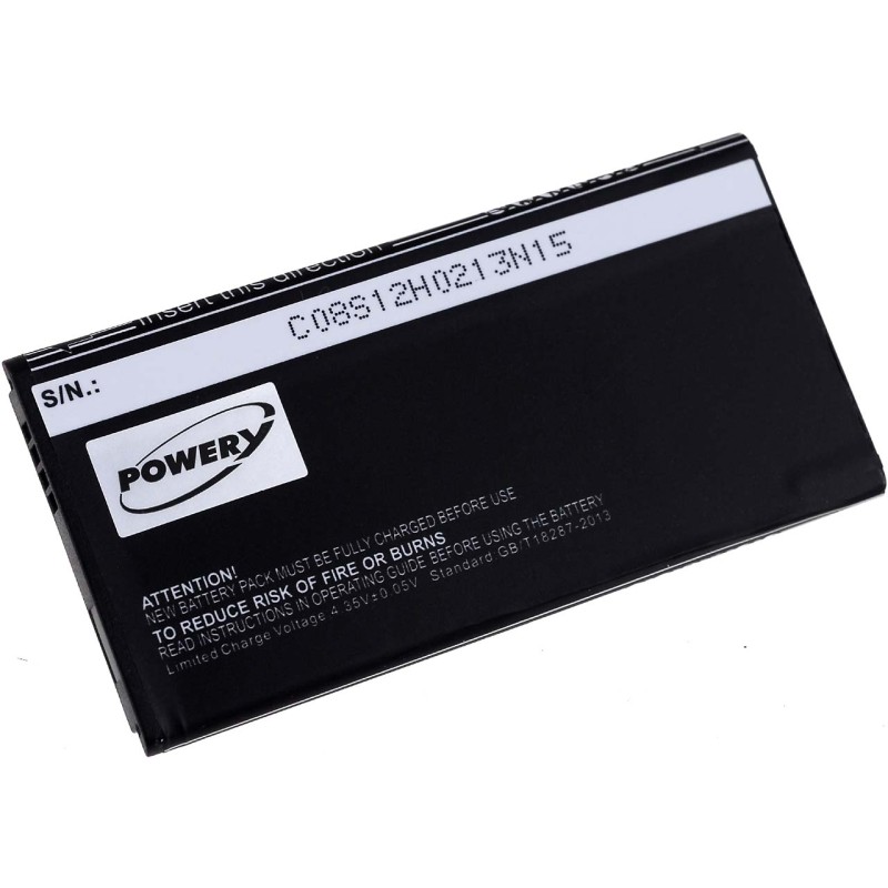 Μπαταρία smartphone Huawei Ascend G521 / type HB474284RBC 3,8V 2000mAh Li-ion (P9G521)