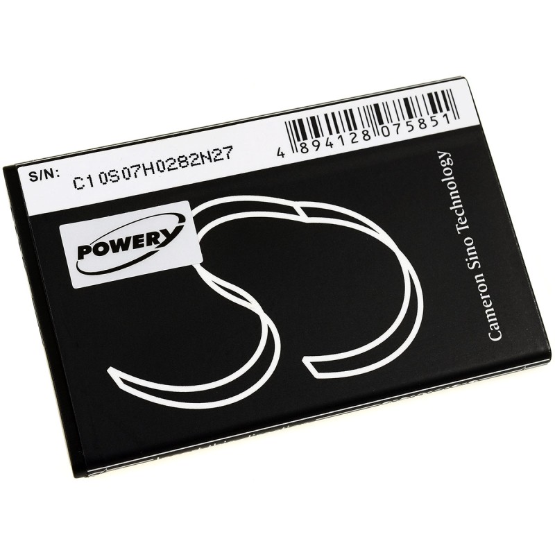 Μπαταρία smartphone Huawei Ascend G610 / G700 / Type HB505076RBC 3.7V 1650mAh Li-Ion (P9G610)