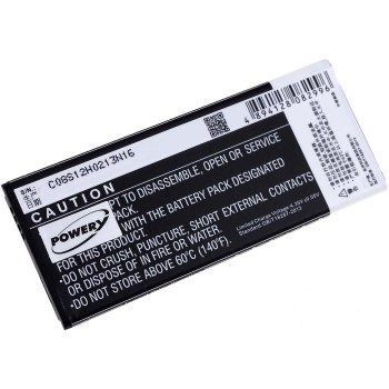 Μπαταρία smartphone Huawei Ascend G730 / Honor 3C / type HB4742A0RBC 3,8V 2300mAh Li-ion (P9G730)
