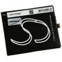 Μπαταρία smartphone Gigaset ME pro / GS57-6 / type GI02 3,85V 4000mAh Li-Polymer (P9GI02)