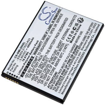 Μπαταρία για smartphone mobile phone Gigaset GS5 GS5 Lite GS5 Senior type V30145-K1310-X478 4850mAh/19Wh