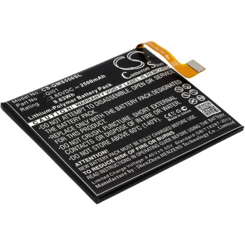 Μπαταρία smartphone Gigaset ME / GS55-6 / type GI01 3,85V 2500mAh Li polymer (P9GS55)