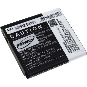 Μπαταρία smartphone Samsung Galaxy Express / GT-I8730 / type EB-L1H9KLA 3,7V 2050mAh Li-ion (P9GTI8730)