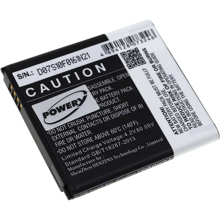 Μπαταρία smartphone Samsung Galaxy Express / GT-I8730 / type EB-L1H9KLA 3,7V 2050mAh Li-ion (P9GTI8730)
