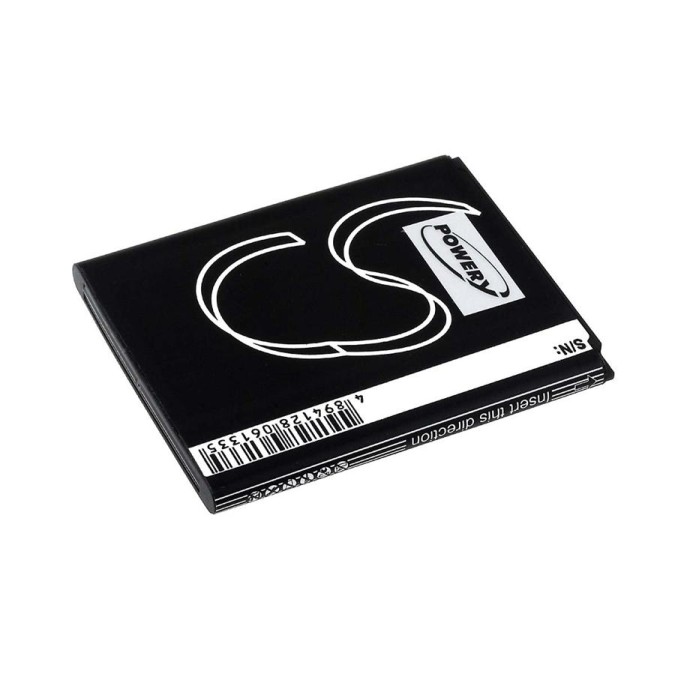 Μπαταρία smartphone Samsung Galaxy S3/ Galaxy SIII/ type EB-L1G6LLUC 3,7V 2100mAh Li-ion (P9GTI9300)