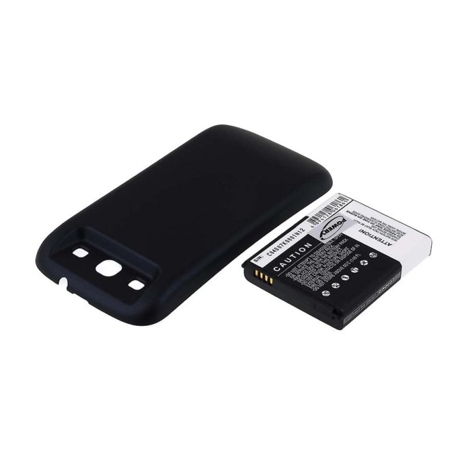 Μπαταρία smartphone Samsung GT-I9300 / type EB-L1G6LLU 3,7V 3300mAh Li-ion (P9GTI9300B-E)