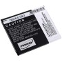 Μπαταρία smartphone Samsung Galaxy Ace 3 / GT-S7270/ type B100AE 3,8V 1500mAh Li-ion (P9GTS7270)