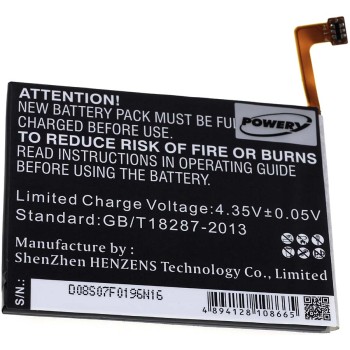 Μπαταρία smartphone Wiko Getaway / type TLE14J14 3,8V 2000mAh Li polymer (P9GW)