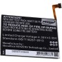Μπαταρία smartphone Wiko Getaway / type TLE14J14 3,8V 2000mAh Li polymer (P9GW)