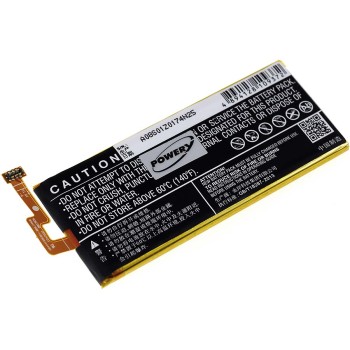 Μπαταρία smartphone Huawei Honor 4C / type HB444199EBC+ 3,8V 2550mAh Li polymer (P9H4C)