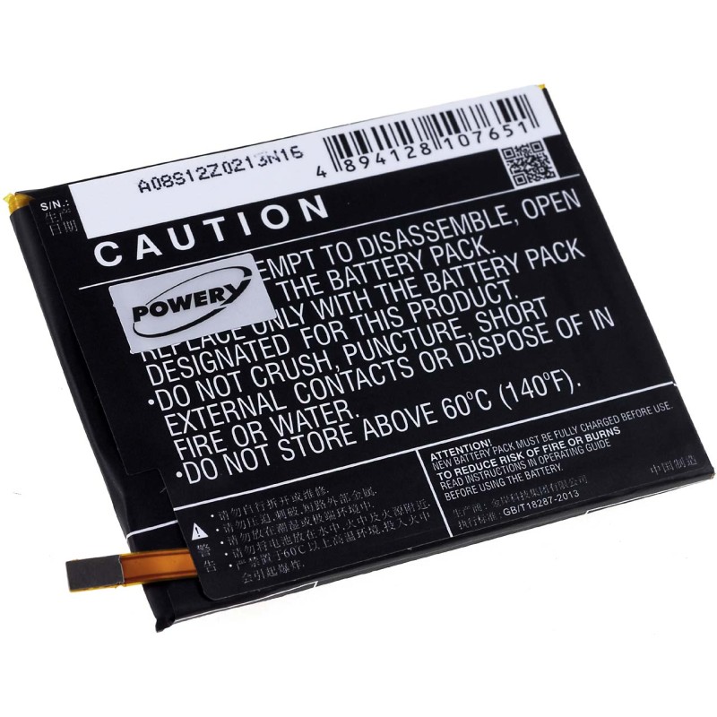 Μπαταρία smartphone Huawei Honor 5X / type HB396481EBC 3,8V 3100mAh Li polymer (P9H5X)