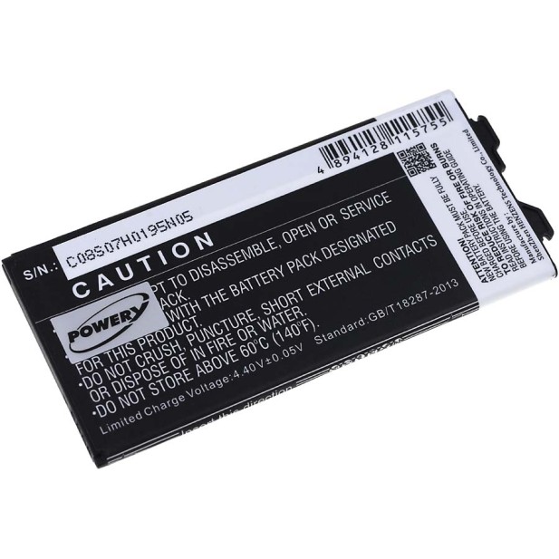 Μπαταρία smartphone LG H850 / type BL-42D1F 3,85V 2800mAh Li-ion (P9H850)