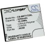 Μπαταρία smartphone Motorola Moto C Plus / XT1723 / Type HC60 3,8V 3250mAh Li-Polymer (P9HC60)