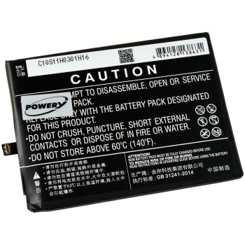 Μπαταρία smartphone Huawei Mate 10 Lite / Nova 2i / Type HB436486ECW 3,85V 3900mAh Li-Polymer (P9HM10)