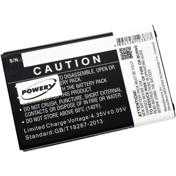 Μπαταρία smartphone LG K10 / F670 / type BL-45A1H 3,8V 2300mAh Li-ion (P9K10)