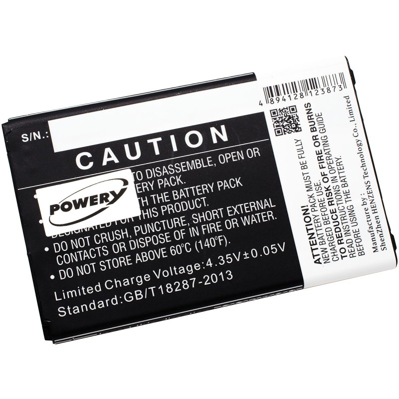Μπαταρία smartphone LG K10 / F670 / type BL-45A1H 3,8V 2300mAh Li-ion (P9K10)