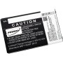 Μπαταρία smartphone LG K10 / F670 / type BL-45A1H 3,8V 2300mAh Li-ion (P9K10)