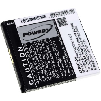 Μπαταρία smartphone Kazam Life B6 / type LFB6 3,7V 700mAh Li-ion (P9LB6)