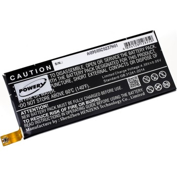 Μπαταρία smartphone LG Zero / Class / type BL-T22 3,8V 2000mAh Li polymer (P9LZ)