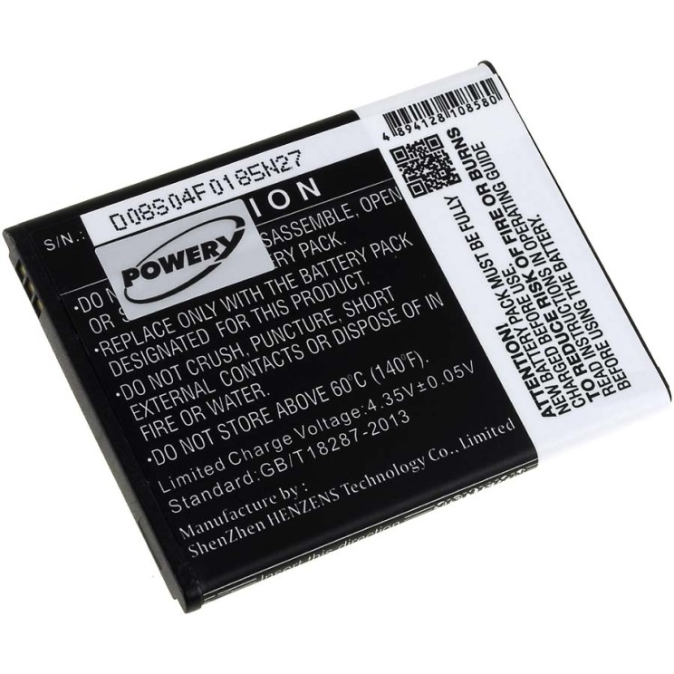 Μπαταρία smartphone Acer Liquid Z520 / type BAT-A12 3,8V 2000mAh Li-ion (P9LZ520)