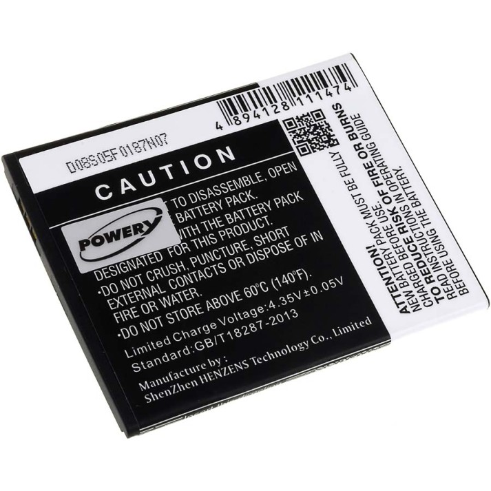 Μπαταρία smartphone Acer Liquid Z530 / type BAT-E10 3,8V 2300mAh Li polymer (P9LZ530)