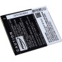 Μπαταρία smartphone Wiko M172 / type Rainbow 3,7V 2000mAh Li-ion (P9M172)