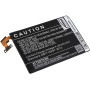 Μπαταρία smartphone HTC M8 / type BOP6B100 3,8V 2600mAh Li polymer (P9M8)