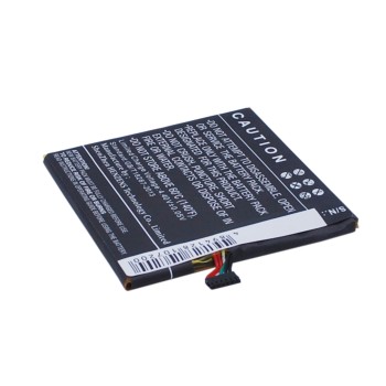 Μπαταρία smartphone HTC Desire Eye / type 35H00234-00M 3,85V 2400mAh Li polymer (P9M910)
