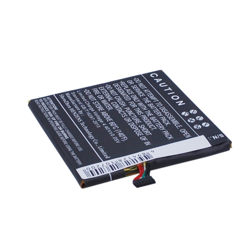Μπαταρία smartphone HTC Desire Eye / type 35H00234-00M 3,85V 2400mAh Li polymer (P9M910)