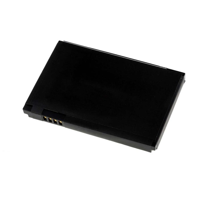 Μπαταρία smartphone MDA Vario III/ HTC TyTN II/ HTC Kaiser KAIS160 3,7V 1350mAh Li polymer (P9MDAVIII)