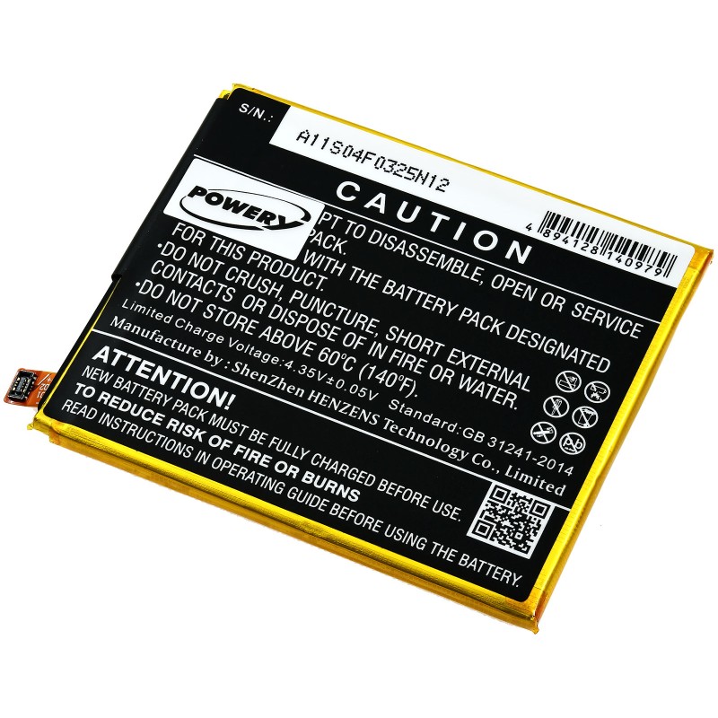 Μπαταρία smartphone Motorola Moto G7 Optimo / Motorola One / XT1941-3 / Type JE40 3,8V 2900mAh Li-Polymer (P9MG7)