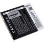 Μπαταρία smartphone Prestigio MultiPhone 3540 Duo / type PAP3540BA 3,7V 2000mAh Li-ion (P9MP3540)